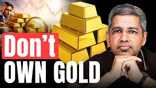 Watch This Video If You Own Gold (Or if you are planning to) | Weekend Investing | Alok Jain