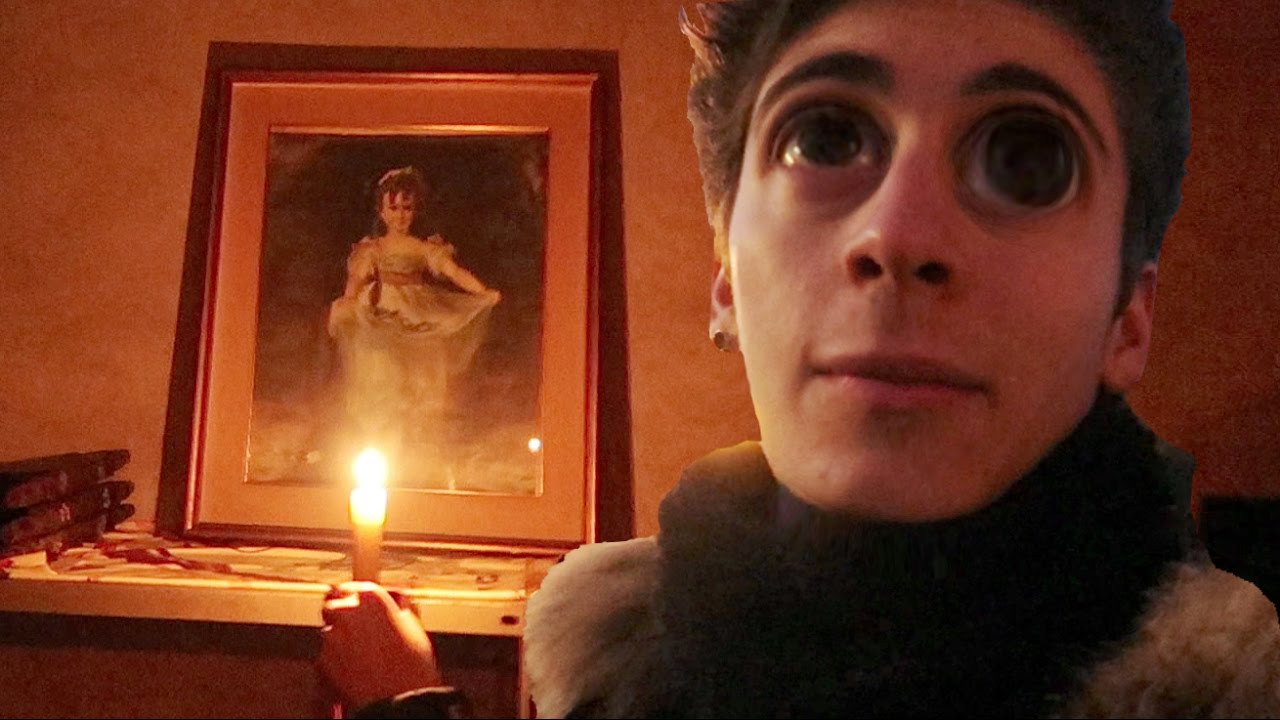 CAPODANNO IN UNA CASA ABBANDONATA! - VLOG top gun