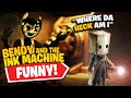 Rico's *NEW* Bendy and the Ink Machine (Funny Compilation #1)