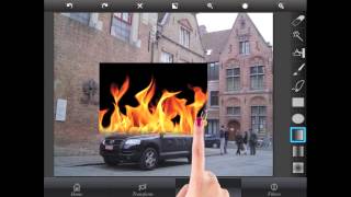 Double Exposure using Superimpose screenshot 5