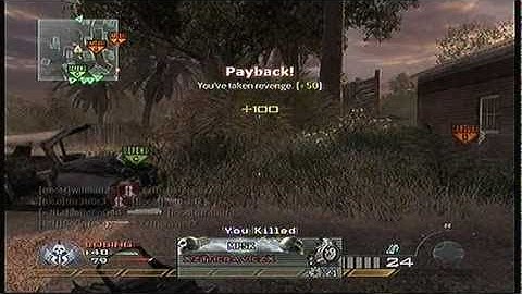 TsH second Mw2 multikill montage