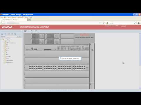 How to Configure Syslog on the Avaya VSP9000 with Enterprise Device Manager