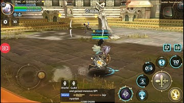 [Dragon Nest M - SEA] Paladin/Crusader PvP Ladder # 31 (Darnxd)