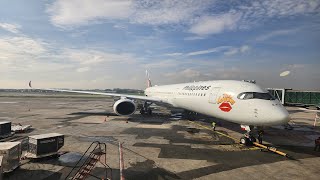 Phippines Airlines A350900 Manila (MNL) To Hong Kong (HKG) 'Full Flight“