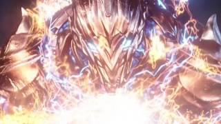 Celebrity The Flash 3x22 Ending Scene Savitar Kills Iris Wealth