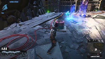 Infamous Second Son Walkthrough Part 18 DUP TOWER Gameplay Let