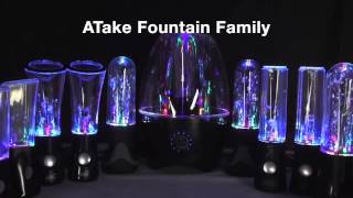 ATake Fountain Family
