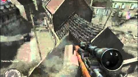 Call of Duty 2 Jump movie BY Primee