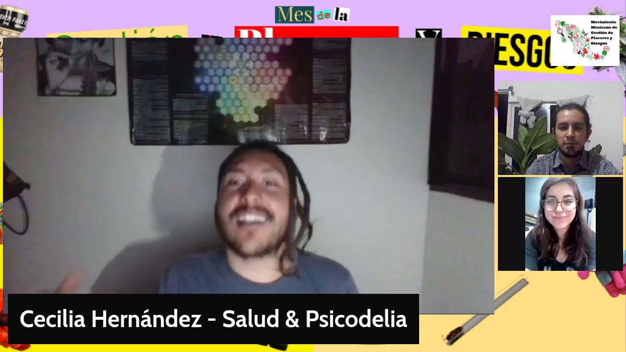 Gestión de Placeres y Riesgos en el uso de psiquedélicos