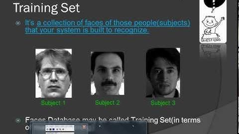 Design & Create a Faces Database For Face Recognition (1_2)