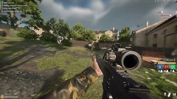 "Remember, switching to your pistol is always faster than reloading"
