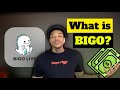 What is bigo live all about  learn the best streaming app get paid to go live from home