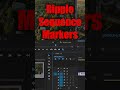 Ripple delete done properly! #KnowPremiere