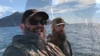 Alaska fishing adventure