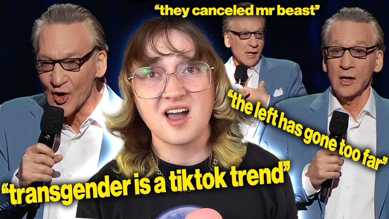 Худший комедийный спецвыпуск Билла Махера