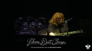 Megadeth w/ Cristina Scabbia Lacuna Coil  'A Tout Le Monde' chords