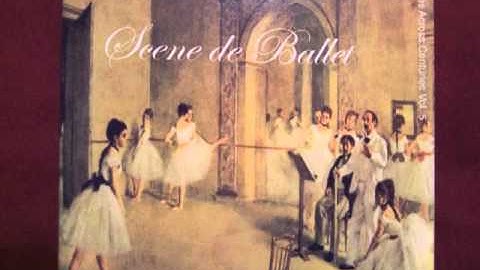 Danse Espagnole (from La Vide Breve)  Manuel de Falla (1876-1946)