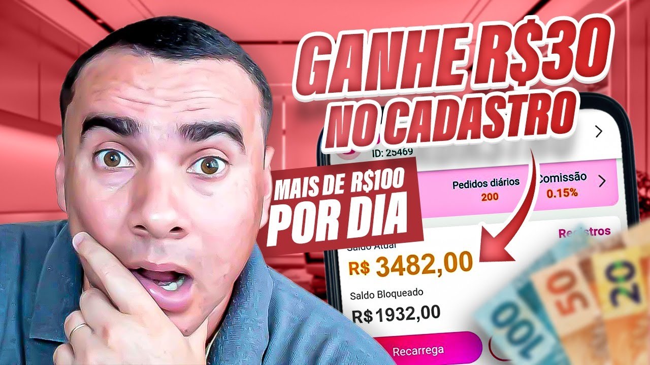 melhores bonus de boas vindas