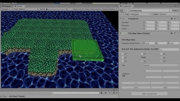 3D Tiles Placement in Unity