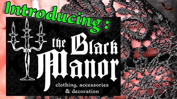 Introducing The Black Manor