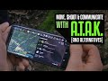 Move, Shoot, and Communicate with ATAK (and alternatives)