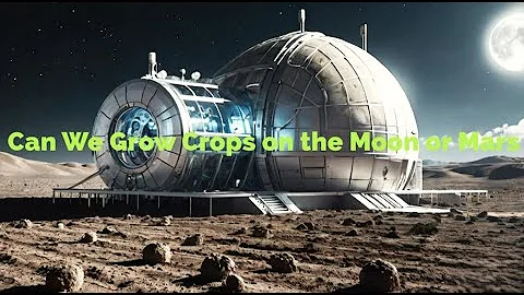 Moon vs Mars: Where Can Crops Actually Grow?