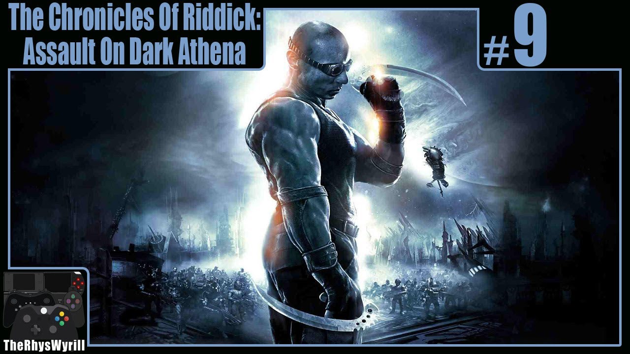 The Chronicles Of Riddick Assault On Dark Athena Playthrough Part 9 YouTube the-chronicles-of-riddick-assault-on-dark-athena-playthrough-part-9-youtube