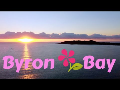 BYRON BAY | New South Wales, Australia Travel Vlog 071, 2021