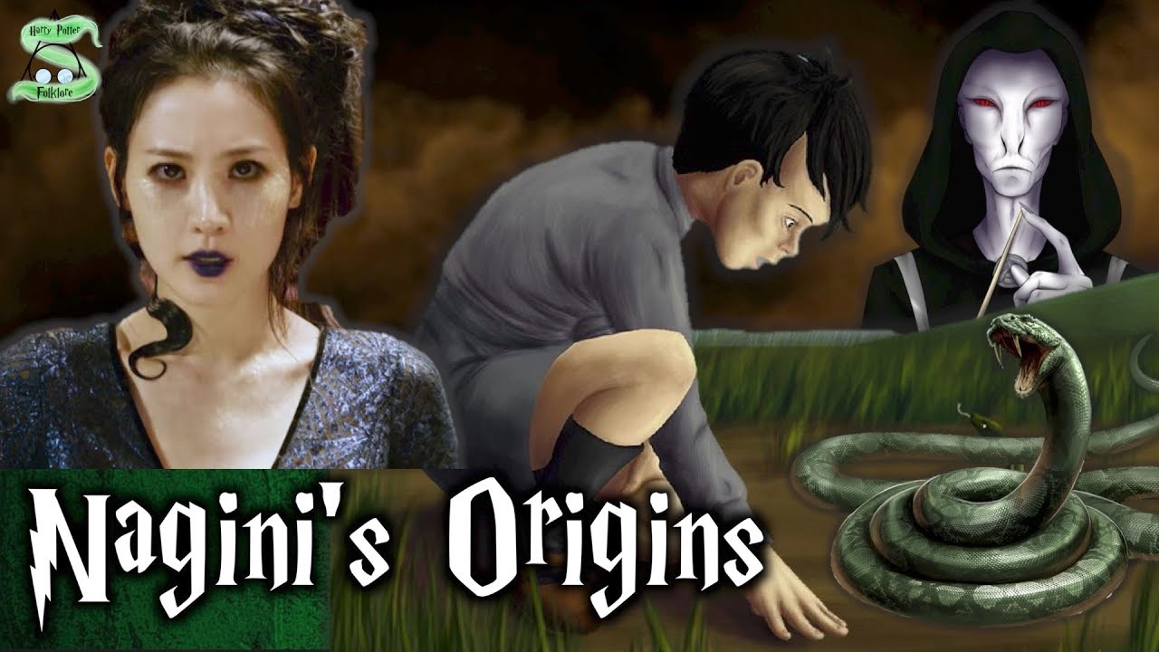 Nagini s Origins How Did She Meet Voldemort YouTube nagini-s-origins-how-did-she-meet-voldemort-youtube