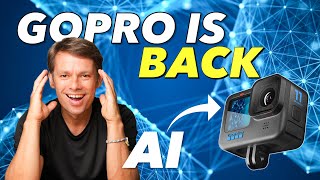 NEW GoPro Firmware Update with A.I. Assistant April Fool