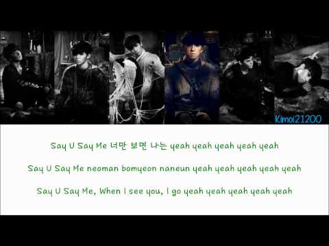 VIXX (+) Say U Say Me - VIXX