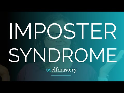 Wideo: Jak Powstaje Syndrom Oszusta