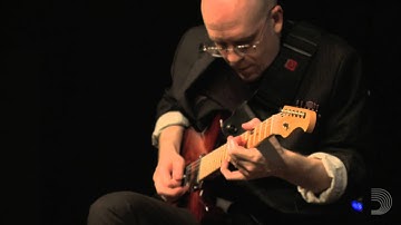 Devin Townsend on Open C Tuning and EXL140s