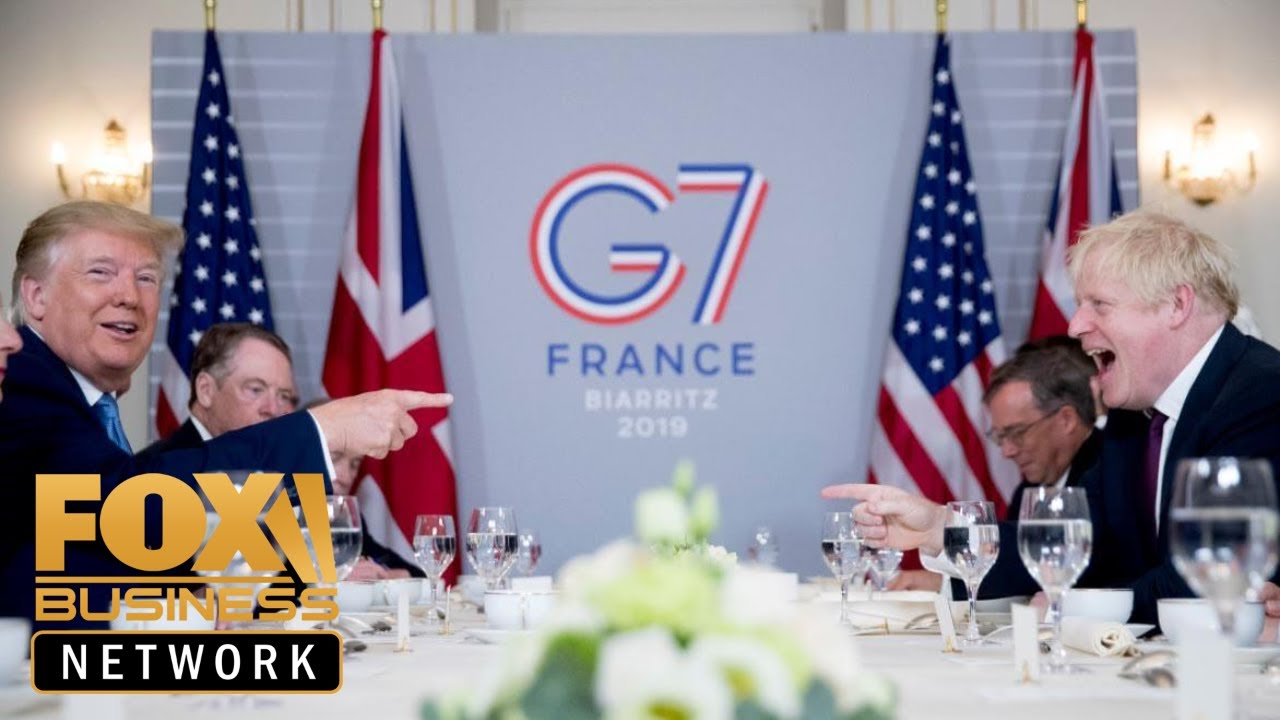 US will have a strong trade deal with post-Brexit Britain: Grenell