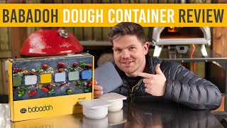 BABADOH Dough Containers - Review