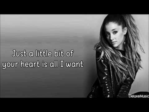 ariana-grande---just-a-little-bit-of-your-heart-(lyrics)