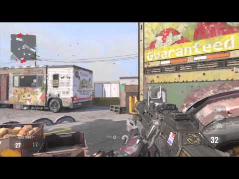 Video: CoD: Advanced Warfare's Havoc DLC Daterad För PSN Och PC I Februari