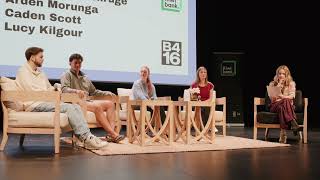 Hear from the Youth Panel | B416 Childhood Rewired Event