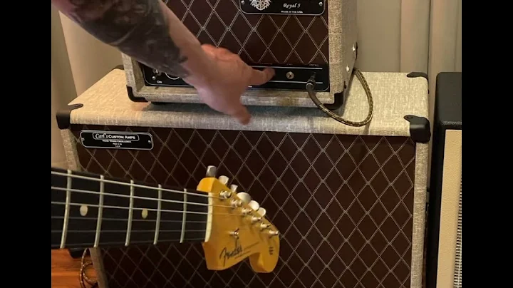 Carls Custom Amps,  Royal 5