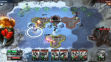 Command and conquer rivals nod vs GDI