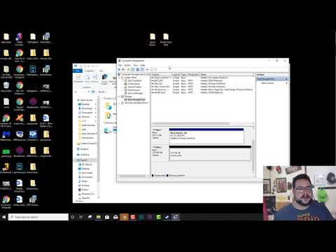 Format Xbox One Hard Drive back to Windows