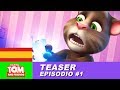 Talking Tom and Friends - Teaser del Episodio 1