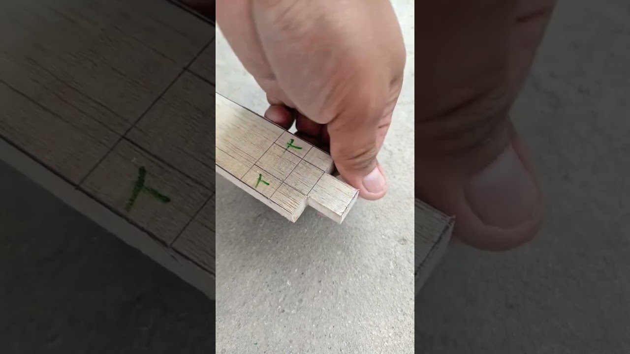 Only in Japan can you learn this method of joining wood 