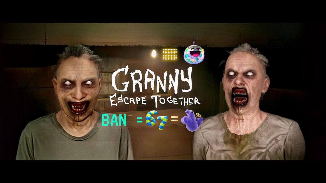 Granny Live II Granny Horror Game play 342