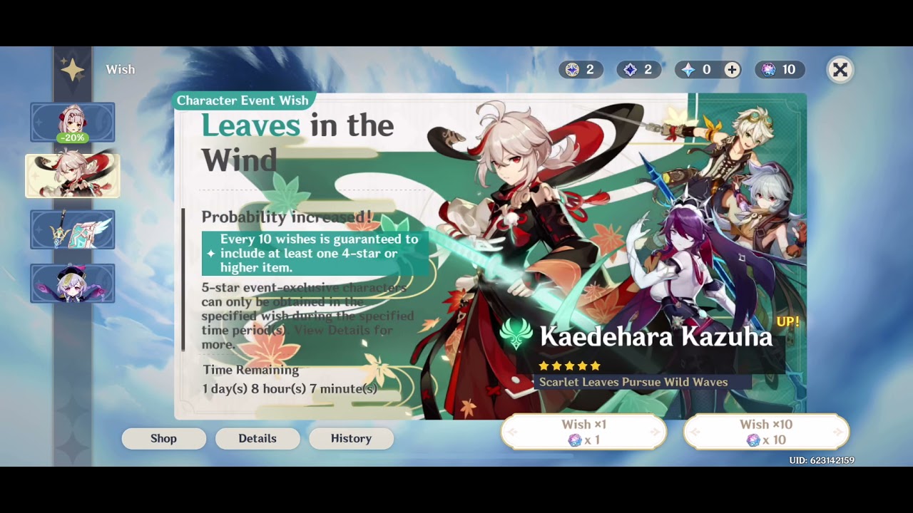 trying to roll for razor (sad 😰😰😟😭)