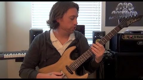 Creating Riffs with Multiple Time Signatures