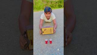 Mini Fm Radio Key Unboxing & Testing