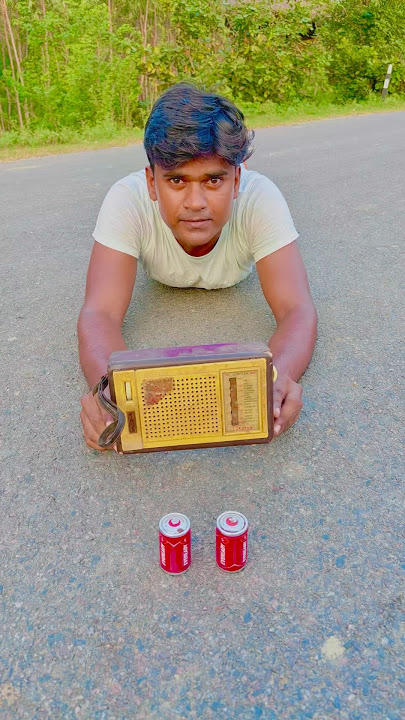 Mini FM radio key Unboxing & testing #shorts