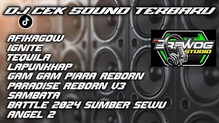 Download lagu RANDOM DJ CEK SOUND VIRAL TERBARU 2024 BREWOG AUDIO | AFIKAGOW X IGNITE