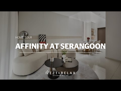Modern Minimalism Meets Soft Elegance | A Calm & Curated Landed Home Tour